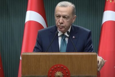Cumhurbaşkanı Erdoğan’dan Lübnan açıklaması: “En büyük tepkiyi İslam ülkeleri vermeli”