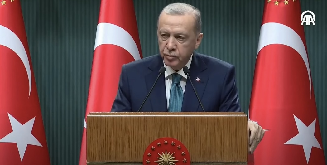 Cumhurbaşkanı Erdoğan’dan Lübnan açıklaması: “En büyük tepkiyi İslam ülkeleri vermeli”