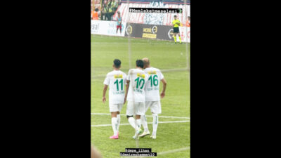 Bursaspor’un yeni transferi: ‘Memleket meselesi’