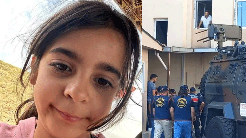 Narin’in annesi ve ağabeyi tutuklandı!