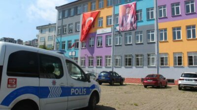 Okul bahçesinde kahreden olay! Öğretmen küçük Miray’ı ezdi