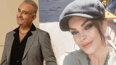 Nez’le ayrılan Rüştü Onur Atilla, eski eşiyle bir araya geldi