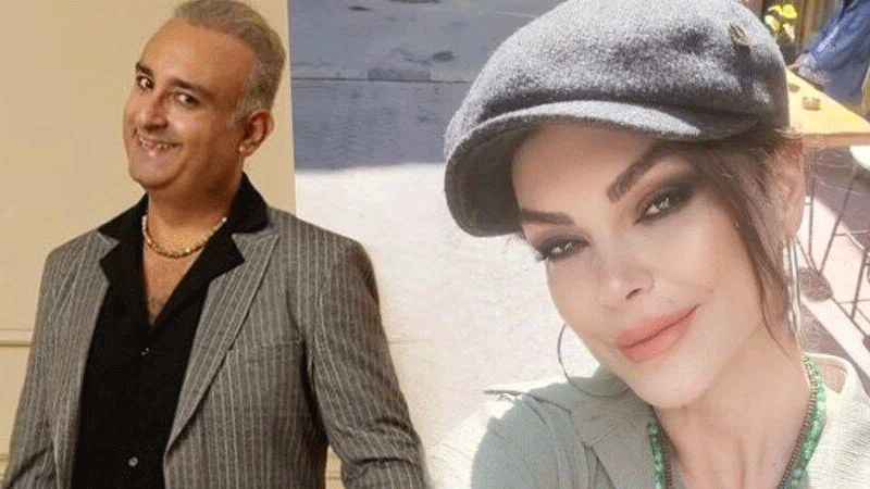 Nez’le ayrılan Rüştü Onur Atilla, eski eşiyle bir araya geldi Nez’le ayrılan Rüştü Onur Atilla, eski eşiyle bir araya geldi