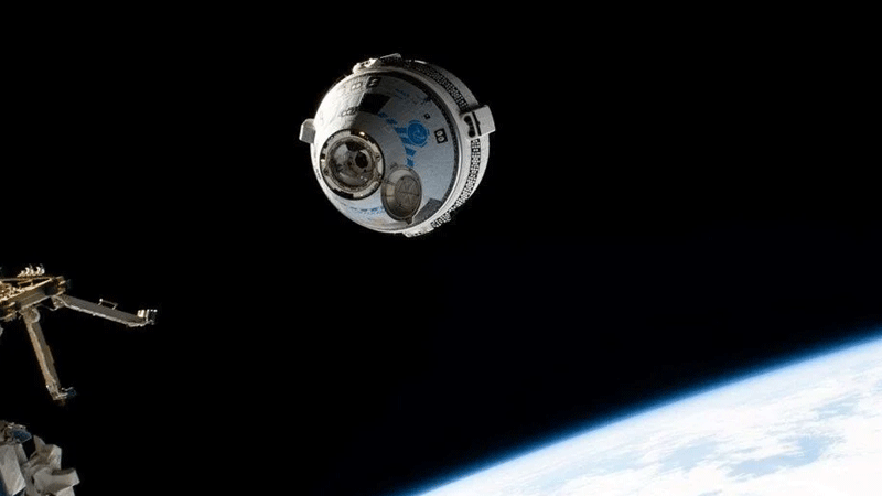 3 aylık uzay macerasının ardından dünyaya iniş yaptı 3 aylık uzay macerasının ardından dünyaya iniş yaptı