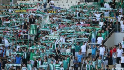 İşte Bursaspor’da satılan kombine sayısı