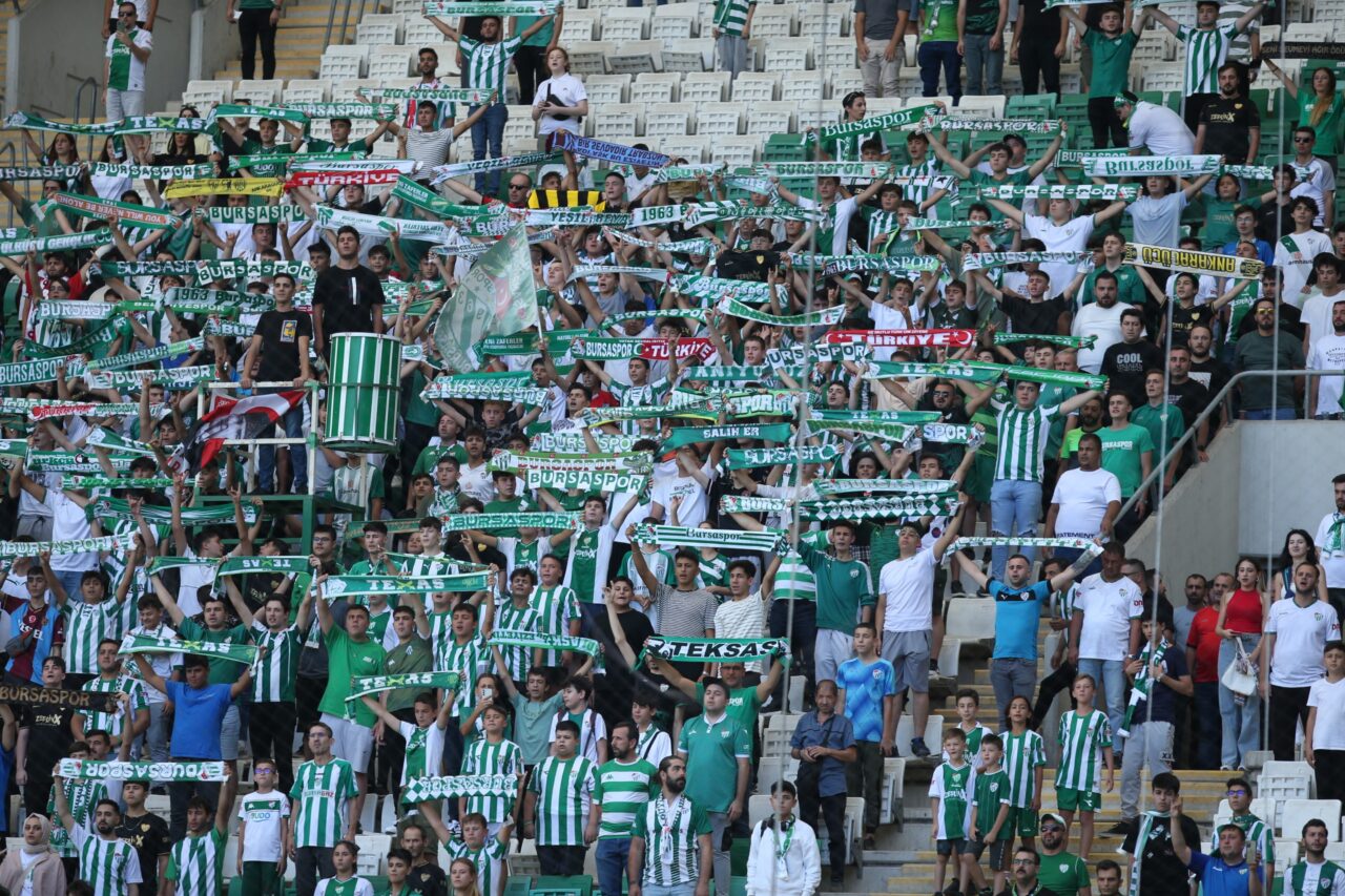 İşte Bursaspor’da satılan kombine sayısı İşte Bursaspor’da satılan kombine sayısı