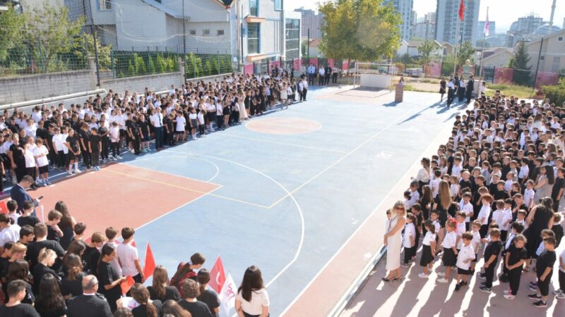 2024-2025 yılına damgasını vuracak güç ve heyecanla eğitim öğretime başlayan