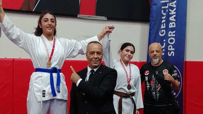 İstanbul’da düzenlenen Budokaido Kyokushin İl Birinciliği'nde, sporcular 28-29 Eylül’de Bursa'da