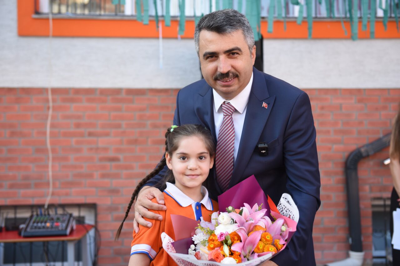 Başkan Yılmaz’dan eğitime tam destek