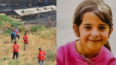 Narin’i arama çalışmalarında yeni gelişme: DNA’ları eşleşti!