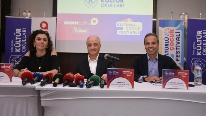 Bursa Kültür Okulları’ndan önemli hizmet; Türkiye’nin en büyük platformu ilk kez Bursa’ya geliyor Türkiye’nin ilk ve en kapsamlı ebeveyn-uzman buluşma platformu olan Momtalks