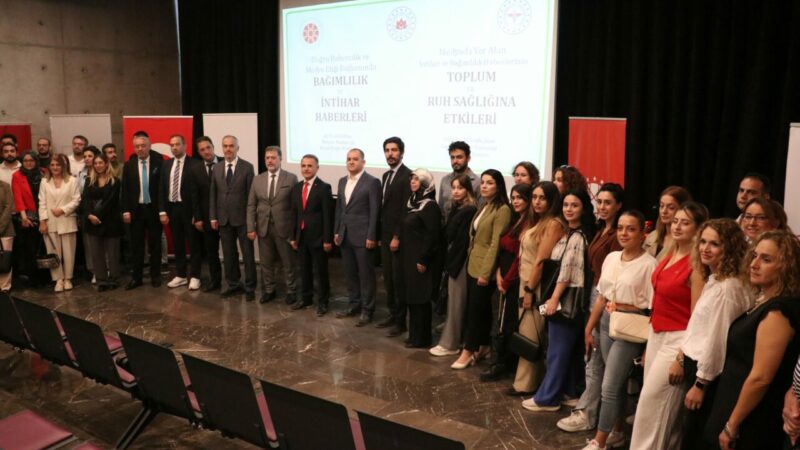 Cumhurbaşkanlığı İletişim Başkanlığı Bursa Bölge Müdürlüğünce "Doğru Habercilik ve Medya