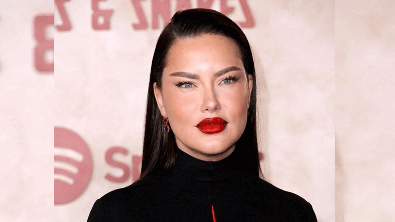 Adriana Lima’nın son hali gündem oldu Geçtiğimiz yıl katıldığı bir etkinlikte yüzündeki değişimle dikkat çeken ünlü