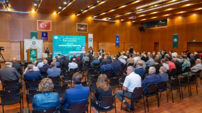 Bursa Büyükşehir Belediyesi’nin destekleriyle Bursa Esnaf ve Sanatkarlar Odası (BESOB)
