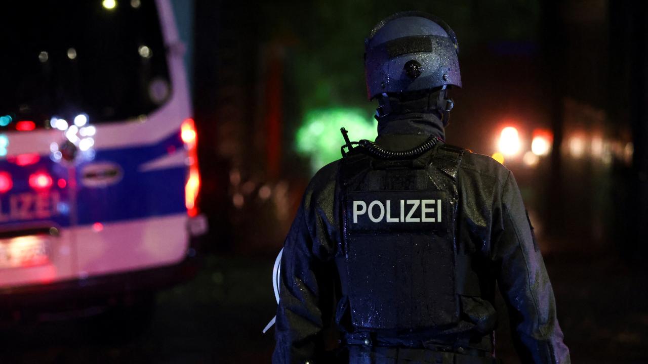 Almanya’da Türk’e ait eğlence mekanının girişinde patlama