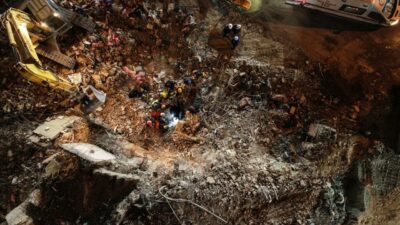 Depremde 96 kişi can vermişti! Müteahhit için karar