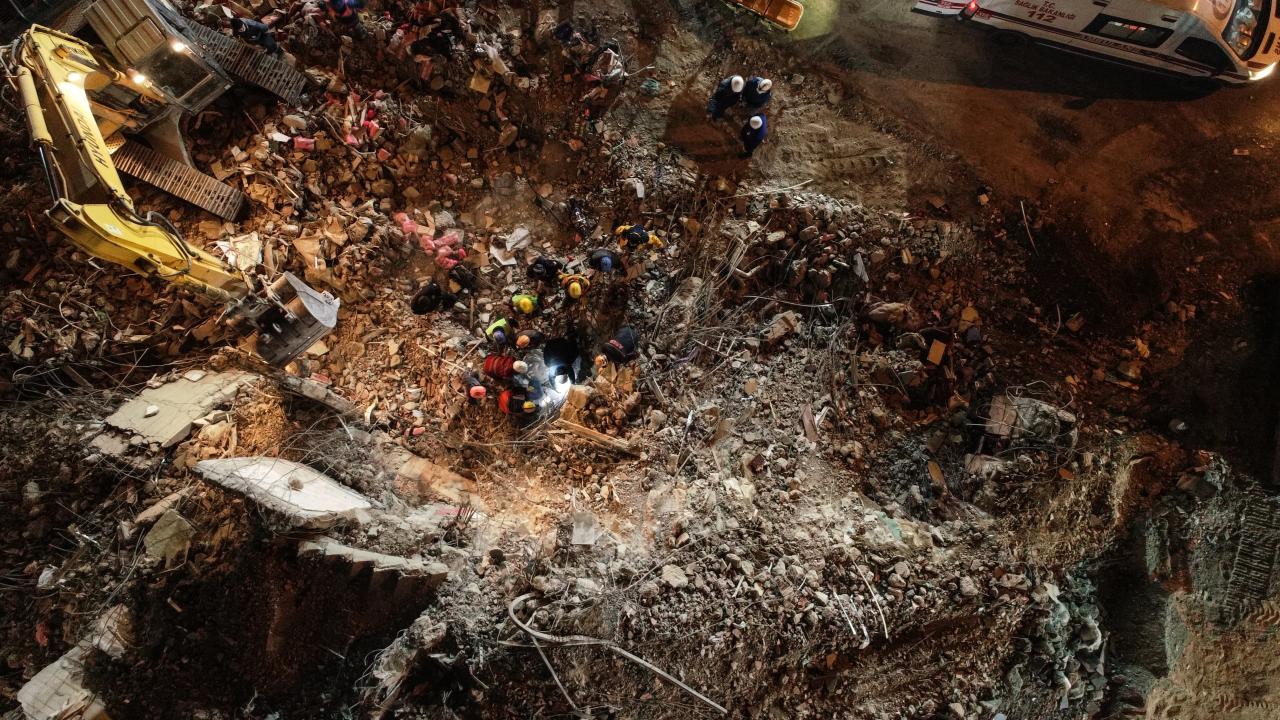 Depremde 96 kişi can vermişti! Müteahhit için karar