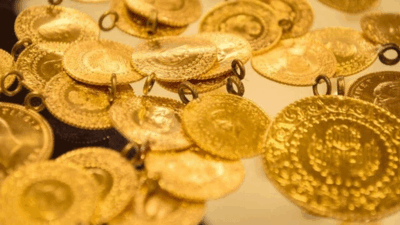 Gram altında yeni rekor!