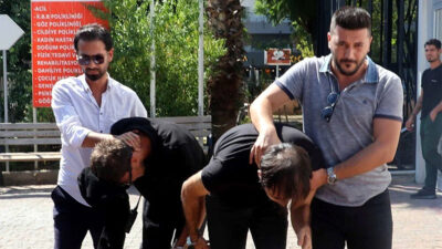 Arkadaşların kavgası cinayetle bitti