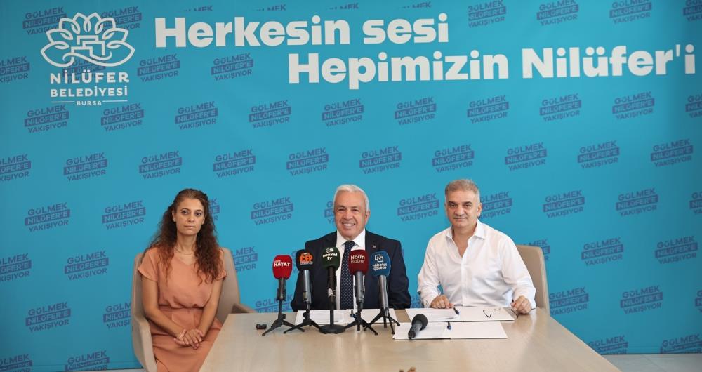 Bursa Nilüfer’e yeni kreş