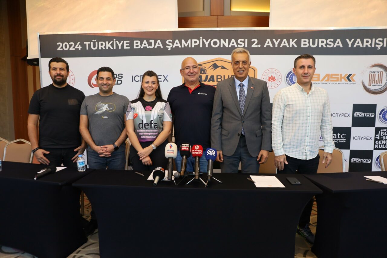 Otomobil spor tutkunları Bursa’da buluşuyor