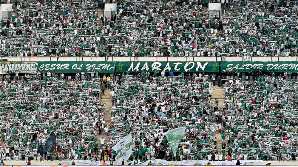 Bursaspor’dan bilet açıklaması