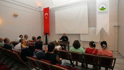 Osmangazi Belediyesi açtığı engelsiz ritim atölyesiyle özel gereksinimli bireylere ritim