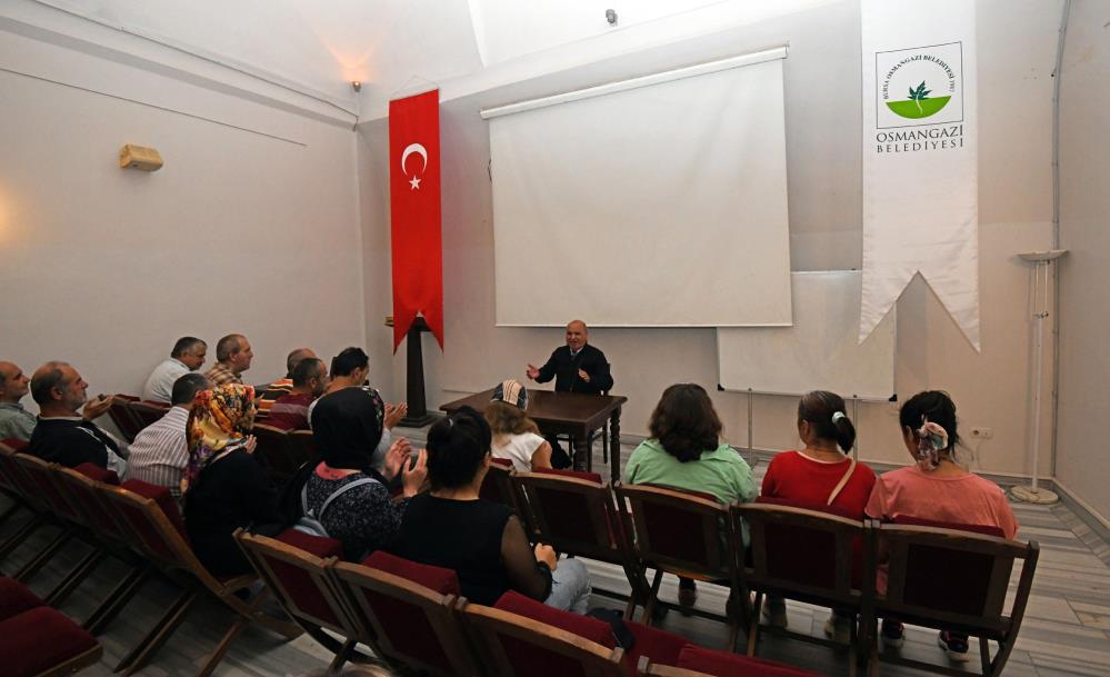 Bursa'da gözleri görmeden usta sanatçılar yetiştiriyor 3 aw29650701