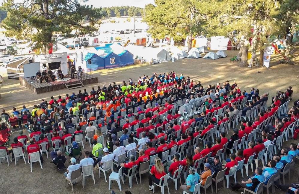 Bursa’da AFAD zirvesi