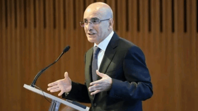 Bakan Şimşek’ten enflasyon mesajı: ‘Yüzde 30’un altına düşeceğine inanıyoruz’