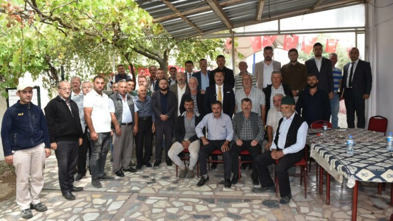 Başkan Özel’den kırsalın sorunlarına yerinde çözüm Yenişehir Belediye Başkanı Ercan Özel, mahalle ziyaretlerine Demirboğa Mahallesi ile