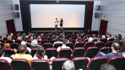 Sinema tutkunlarının büyük ilgiyle takip ettiği “Bir Yönetmen, Bir Söyleşi”