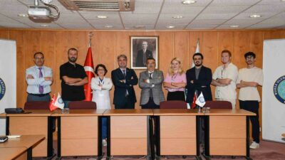 Biyoteknoloji firmasından BUÜ’ye TEKNOFEST desteği