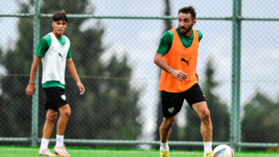 Bursaspor’da kupa mesaisi sürüyor