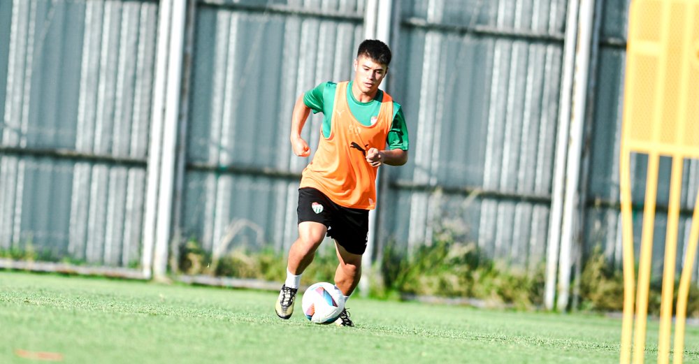 Bursaspor’da Bozüyük hazırlıkları tamam