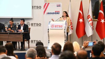 BTSO Akademi’den ‘EİDS’ bilgilendirme semineri