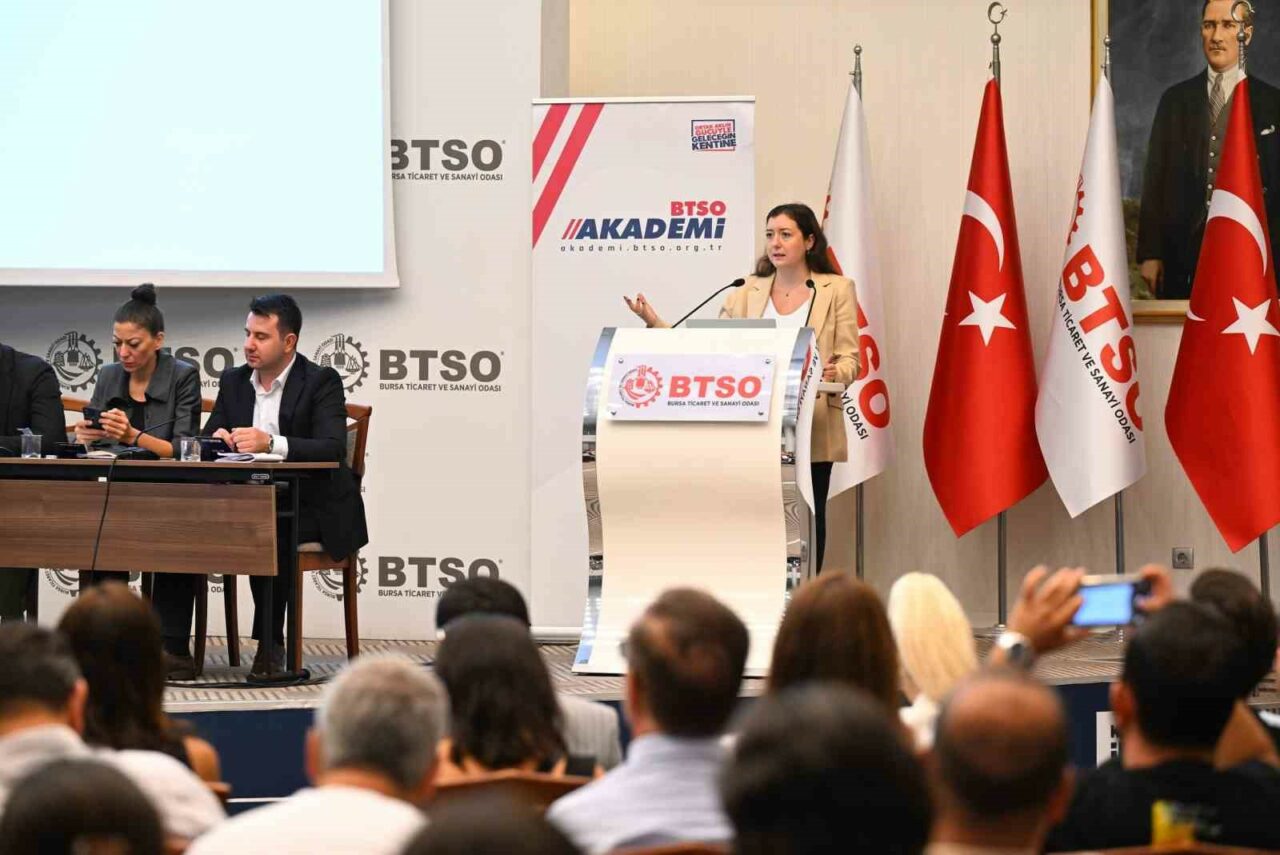 BTSO Akademi’den ‘EİDS’ bilgilendirme semineri