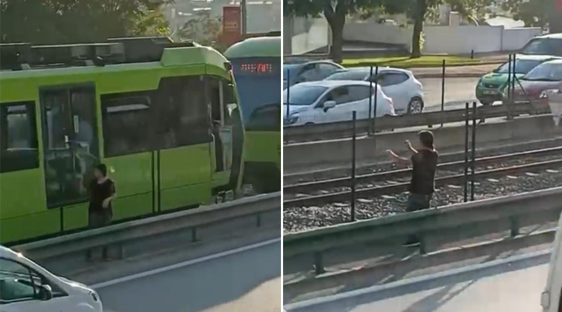 Bursa’da polisi harekete geçiren olay