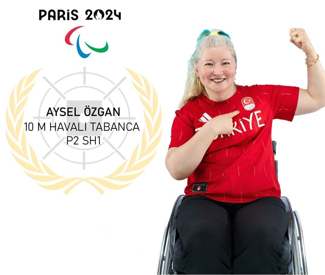 Bursa’nın gururu Paris’ten madalyayla döndü!