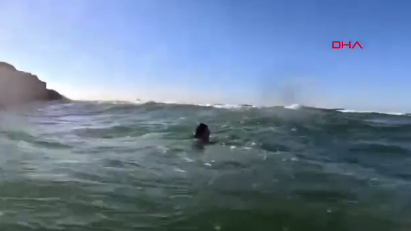 Bursa’da dehşet anları! Saniye saniye kaydetti Bursa’da dehşet anları! Saniye saniye kaydetti