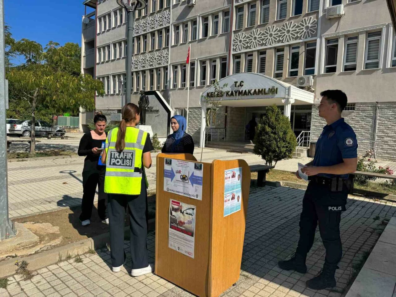 Bursa Emniyeti’nden dolandırıcılık uyarısı