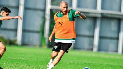 Bursaspor’da Düzcespor mesaisi başladı!