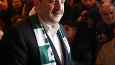 Bursaspor’un ilk deplasman giderleri Varank’tan