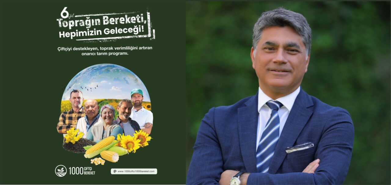 Cargill’in 1000 Çiftçi 100 Bereket programı altıncı yılında 27 ile ulaştı