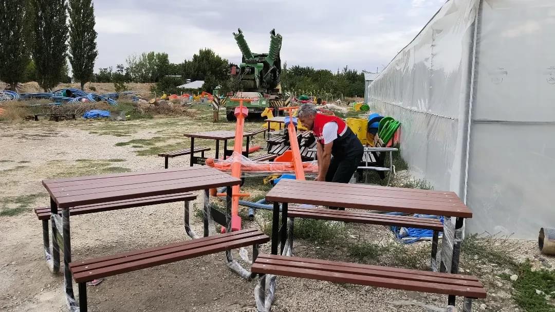 Deprem bölgesine Osmangazi eli Deprem bölgesine Osmangazi eli