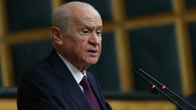 Bahçeli: İmralı SDG’ye yeni çağrı yapsın