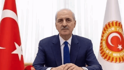 TBMM Başkanı Kurtulmuş’tan anayasa açıklaması