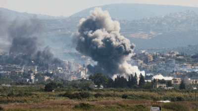 İsrail-Lübnan sınırında acil ateşkes çağrısı!