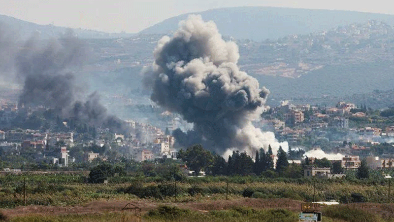 İsrail-Lübnan sınırında acil ateşkes çağrısı!