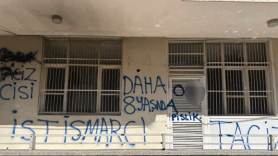 Mahalleyi ayağa kaldıran iddia: Narin ve Sıla’ya üzülürken…